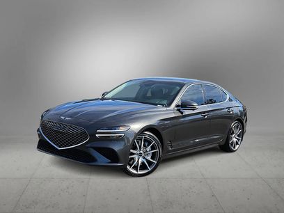 Used 2026 Genesis G70 2.5T Prestige