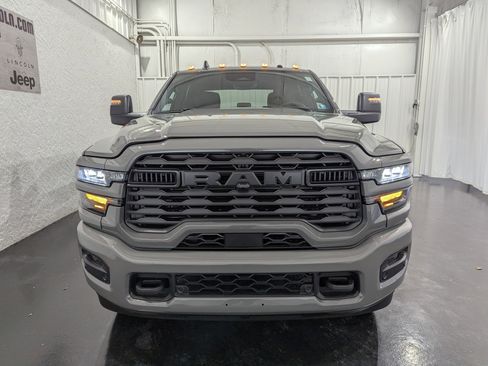 New 2026 RAM 2500 Big Horn image 4