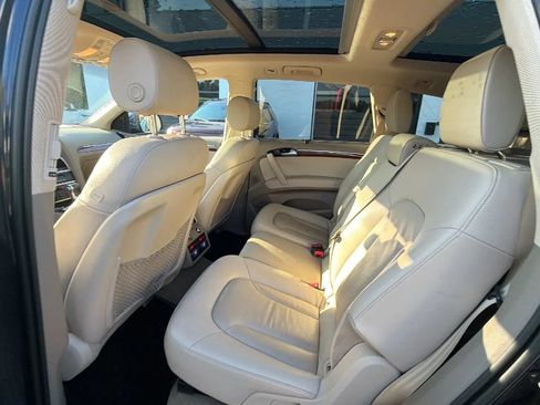 Used 2015 Audi Q7 3.0T Premium Plus w/ Premium Plus Package AWD/4WD image 63