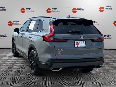 Certified 2025 Honda CR-V Sport-L image 3