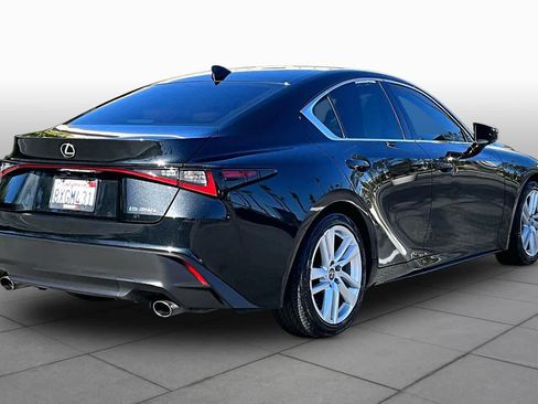 Used 2021 Lexus IS 300 w/ Accessory Package 2 image 12