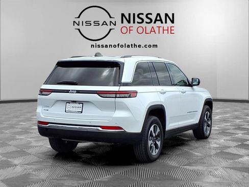 Used 2024 Jeep Grand Cherokee Limited 4xe AWD/4WD image 29