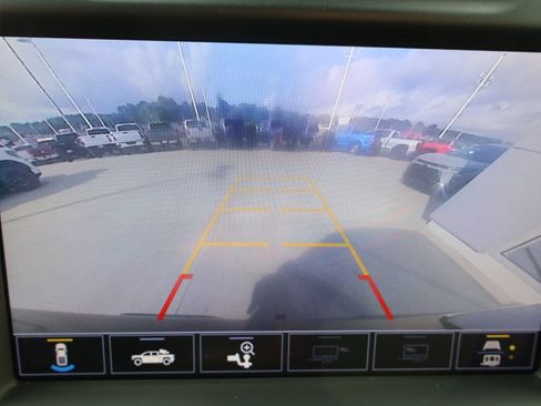 Certified 2021 Chevrolet Silverado 1500 High Country AWD/4WD image 24