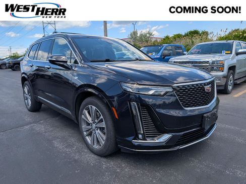 Used 2022 Cadillac XT6 Premium Luxury AWD/4WD image 1