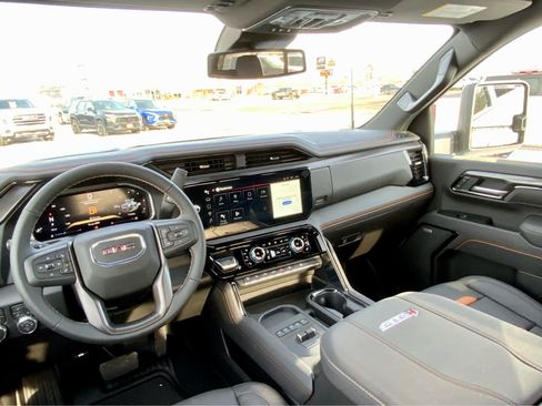 New 2026 GMC Sierra 3500 AT4 image 43