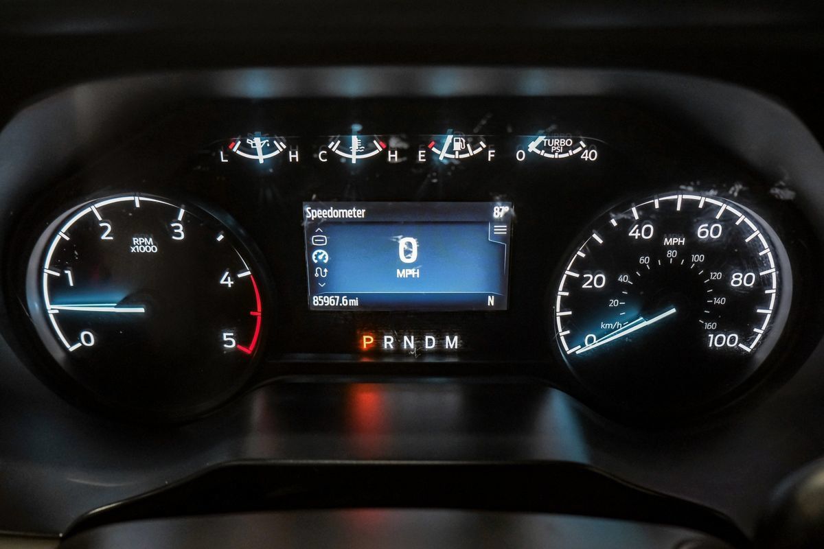 Used 2025 Ford F350 XL AWD/4WD image 18