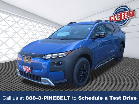New 2026 Subaru Trailseeker AWD/4WD image 1