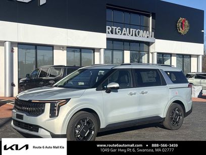 New 2026 Kia Carnival EX