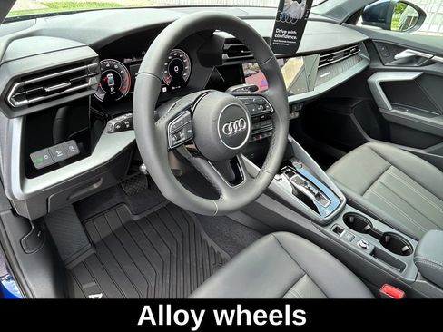 New 2026 Audi A3 2.0T Premium AWD/4WD image 15