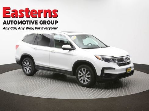 Used 2019 Honda Pilot EX-L image 51