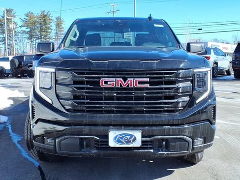 New 2026 GMC Sierra 1500 Elevation AWD/4WD image 2