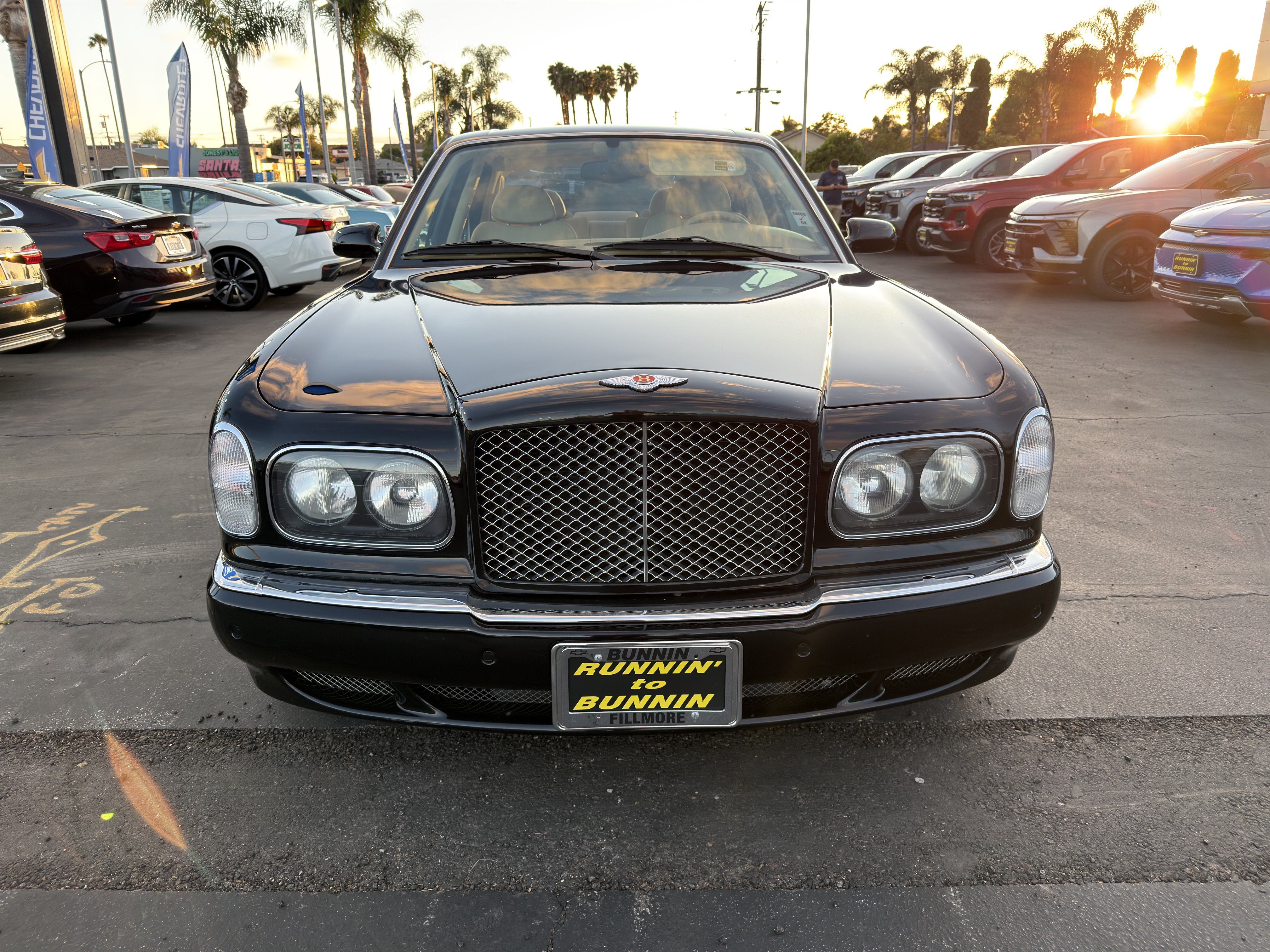 Used 2001 Bentley Arnage Red Label RWD image 11