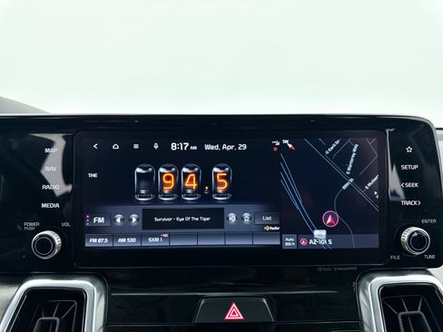Used 2022 Kia Sorento SX FWD image 24