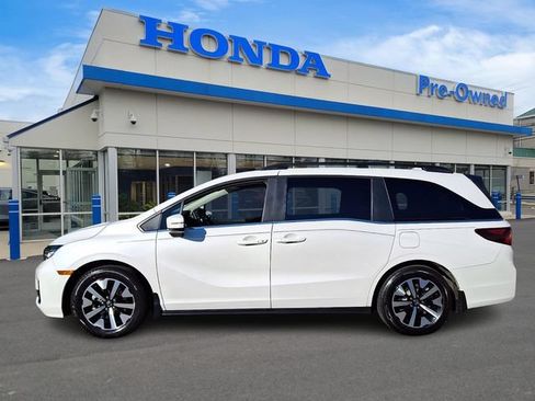 Used 2025 Honda Odyssey EX-L image 8