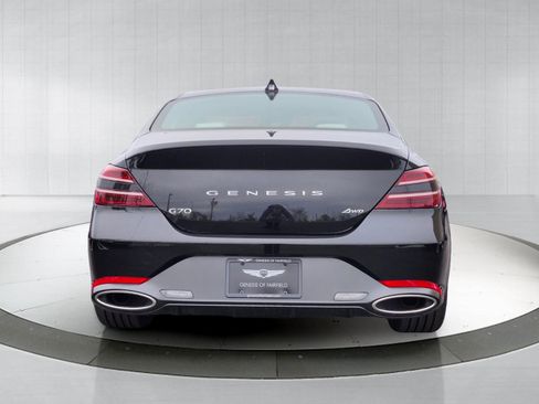 New 2026 Genesis G70 2.5T AWD/4WD image 4