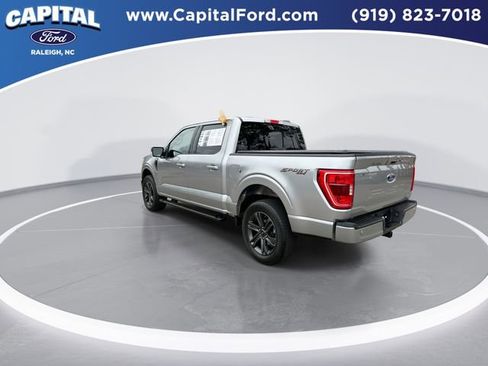 Certified 2023 Ford F150 XLT w/ Equipment Group 302A High image 6
