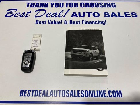 Used 2019 Ford Explorer Platinum AWD/4WD image 35