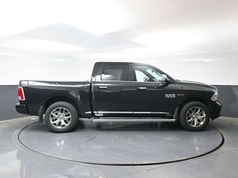 Used 2018 RAM 1500 Limited AWD/4WD image 4