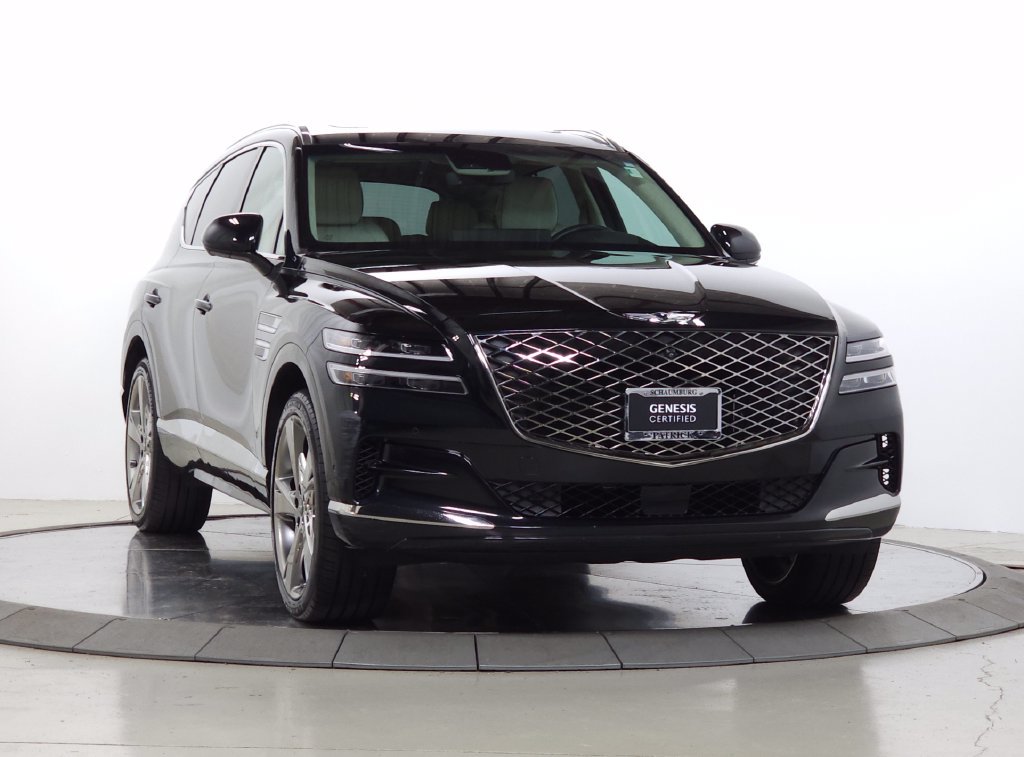 Used 2024 Genesis GV80 3.5T w/ Prestige Package AWD/4WD image 1