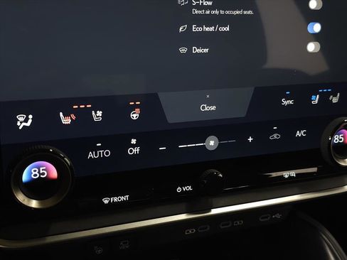 Used 2023 Lexus RZ 450e Premium w/ Cold Area Package image 31