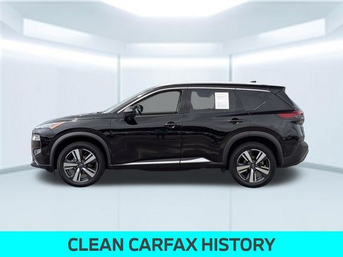 Used 2023 Nissan Rogue SL w/ SL Premium Package AWD/4WD image 2