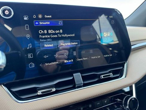 New 2026 Chevrolet Equinox ACTIV w/ Safety and Technology Package image 39