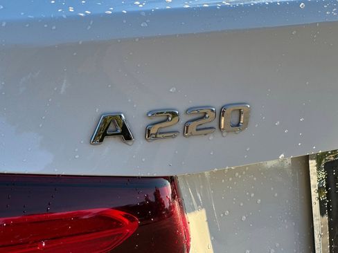 Certified 2022 Mercedes-Benz A 220 image 23