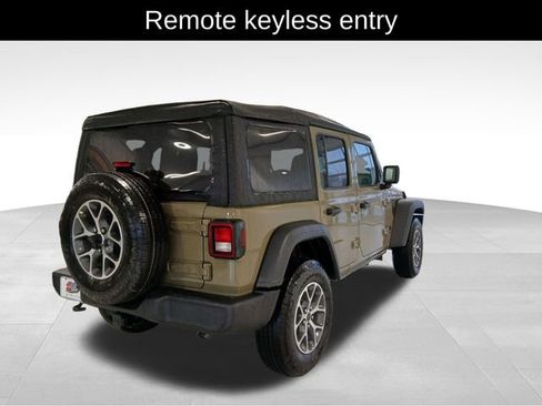 New 2026 Jeep Wrangler Unlimited Sport AWD/4WD image 5
