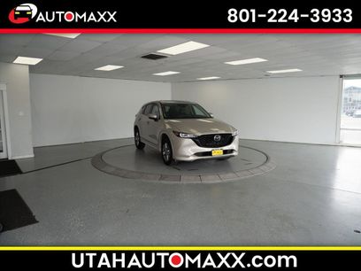 Used 2025 MAZDA CX-5 AWD 2.5 S w/ Preferred Package
