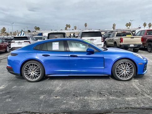 Used 2024 Porsche Panamera 4 AWD/4WD image 39
