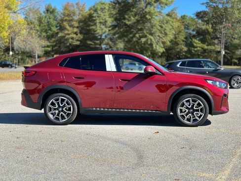 New 2026 BMW X2 xDrive28i image 7