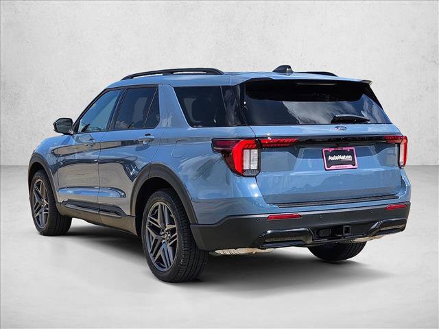 New 2026 Ford Explorer ST-Line w/ ST-Line Street Pack RWD image 9