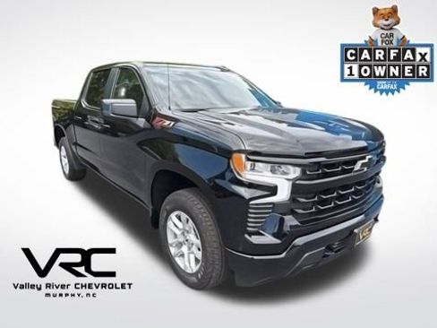 Used 2024 Chevrolet Silverado 1500 RST w/ Z71 Off-Road Package image 1