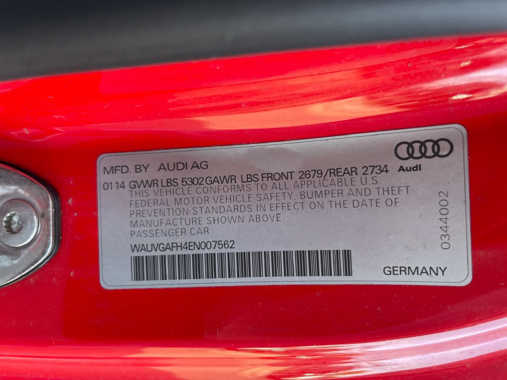 Used 2014 Audi S5 Prestige w/ Prestige Package AWD/4WD image 6