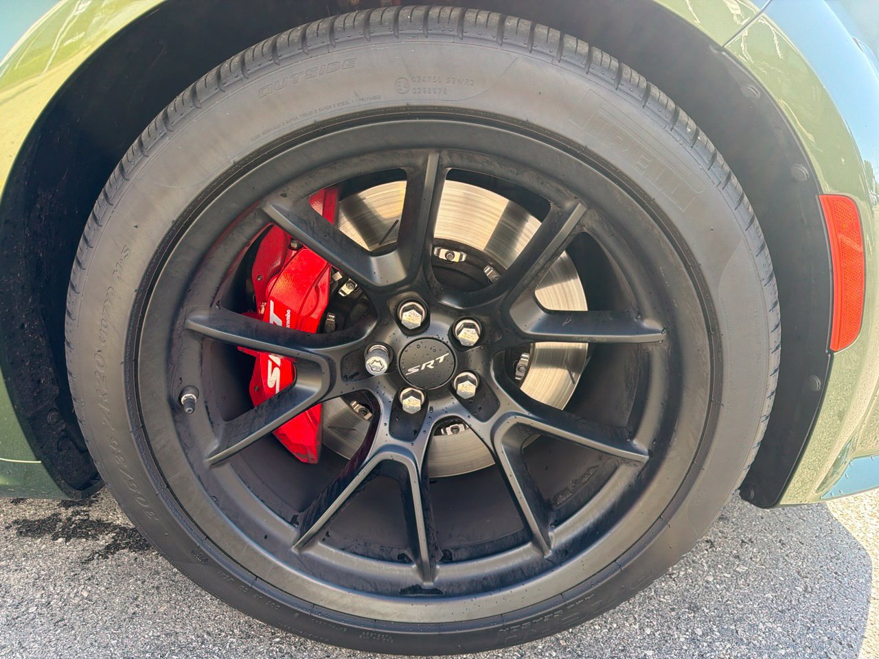 Used 2023 Dodge Charger SRT Hellcat w/ Harman/Kardon Audio Group RWD image 26