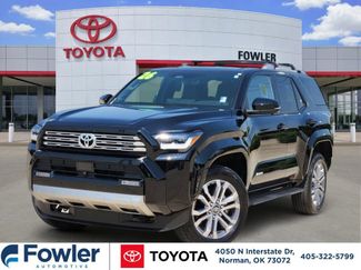 Certified 2026 Toyota 4Runner Limited AWD/4WD video 1
