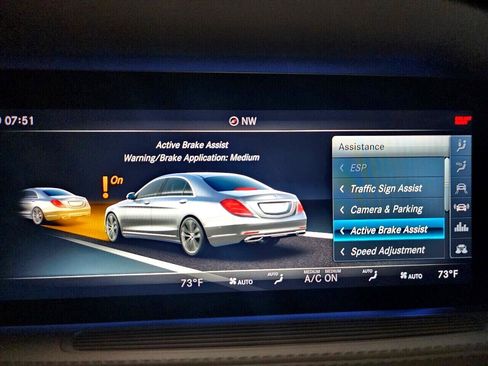 Used 2018 Mercedes-Benz S 560 Sedan image 67