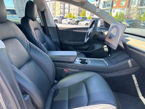 Used 2022 Tesla Model 3 Long Range AWD/4WD image 30