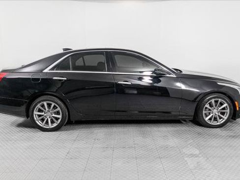Used 2019 Cadillac CTS Luxury RWD image 9