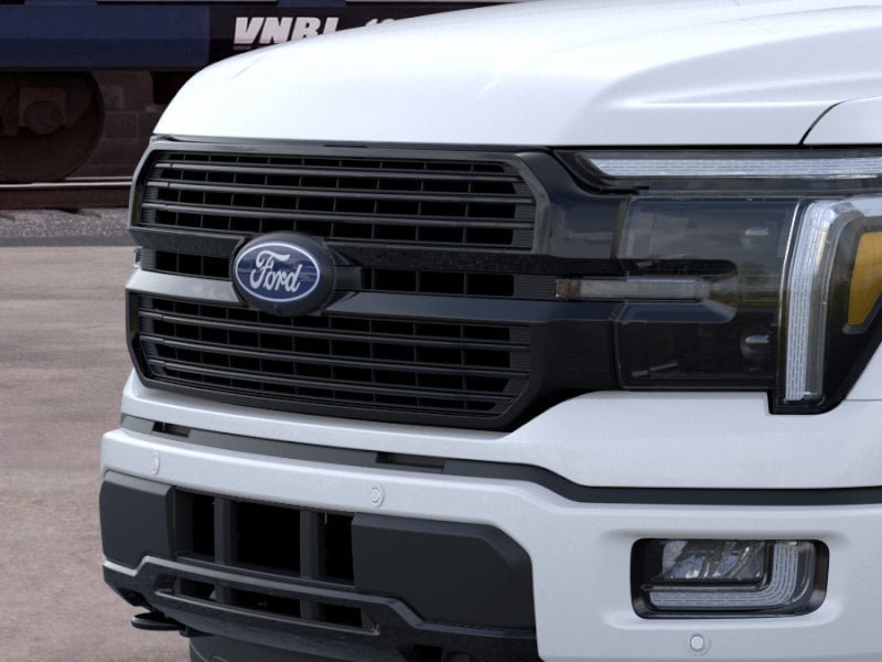New 2026 Ford F150 Platinum w/ Equipment Group 702A High AWD/4WD image 17