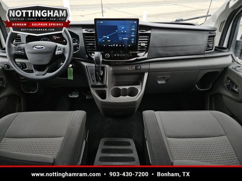 Used 2024 Ford Transit 350 XLT RWD image 11