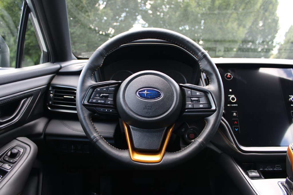 Used 2024 Subaru Outback Wilderness AWD/4WD image 17
