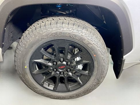 New 2026 Toyota Tundra Limited image 13