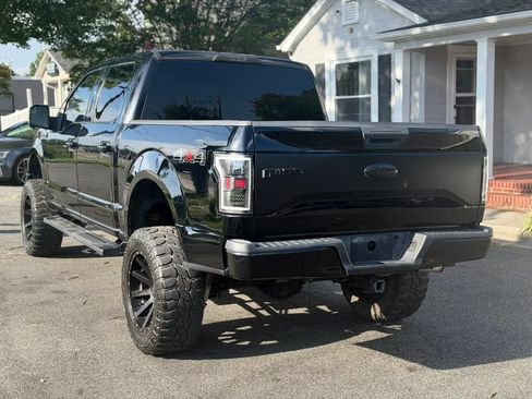 Used 2016 Ford F150 XLT AWD/4WD image 4