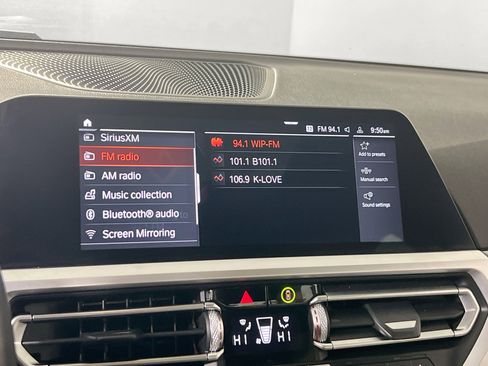 Used 2020 BMW 330i xDrive Sedan w/ Premium Package image 15