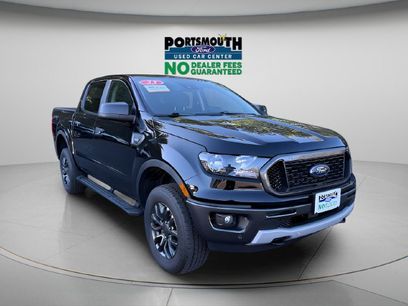 Certified 2023 Ford Ranger XLT w/ Equipment Group 302A High