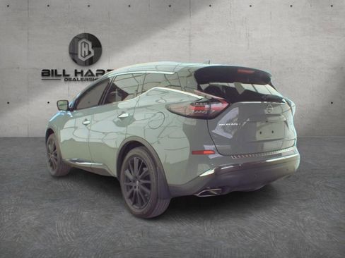 Used 2023 Nissan Murano Platinum w/ Cargo Package AWD/4WD image 3