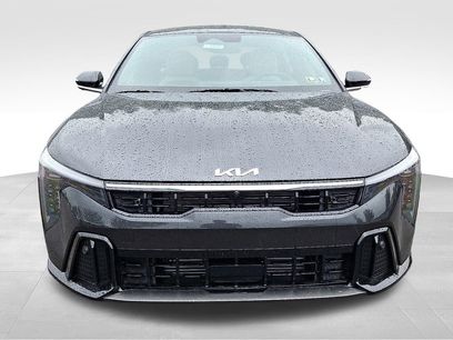 New 2025 Kia K4 GT-Line Turbo
