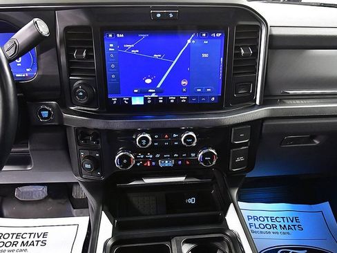 Used 2025 Ford F450 Platinum w/ FX4 Off-Road Package AWD/4WD image 26