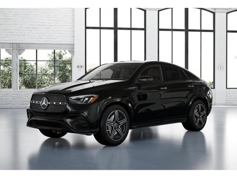 New 2026 Mercedes-Benz GLE 450 4MATIC Coupe image 39